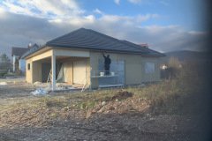 chantier iso service crepissage